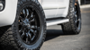 FUEL OFFROAD - SLEDGE 1-PIECE GLOSS BLACK MILLED | Black FUEL OFFROAD - SLEDGE 1-PIECE GLOSS BLACK MILLED | Black